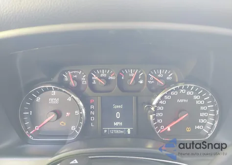 2018 Chevrolet Silverado Custom из США, поврежденный, VIN 3GCUKPECXJG462408